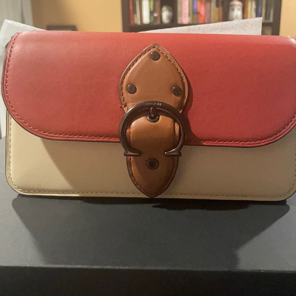 Coach bag.